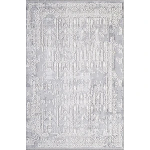 Halı Dior 5856A Krem Gri 200*290