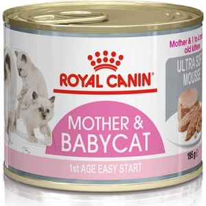 Royal Canin Mother&babycat Yavru Kedi Konservesi 195 gr