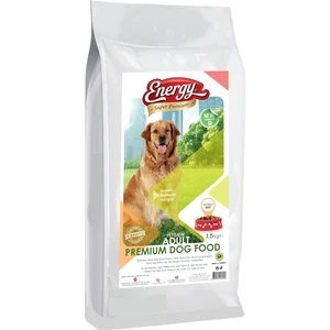 Dog Food Energy® Yetişkin Köpek Maması Biftekli – 15  kg