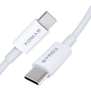 C95 Plus 3.0A Type-C To Type-C USB Şarj ve Data Kablosu