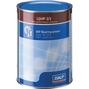 Lghp 2/1 Yüksek Performanslı Poliüre Gres Rulman Gresi 1 kg