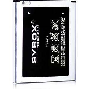 B133 I8150/S8600 1500 Mah Li-Ion Batarya