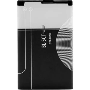 B110  BL-5CT/6303/6730 1050 Mah Li-Ion Batarya