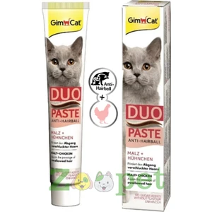 Anti-Tüy Yumağı Duo Paste Tavuk+Malt 50 gr