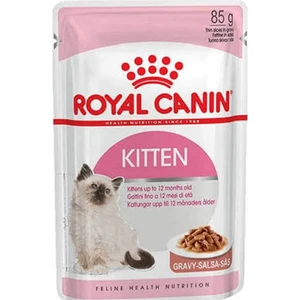 Royal Canin Gravy Kitten Instinctive Yavru Yaş Kedi Maması 85 gr