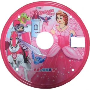 Hsgl Bisiklet 16 Jant Çocuk Bisiklet Jant Kapağı Princess