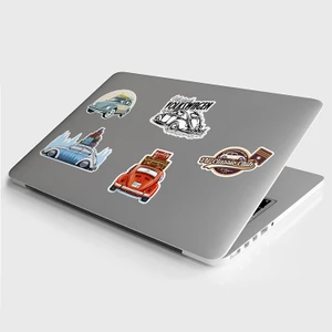 Laptop Sticker Notebook Macbook Tablet Kask Vosvos Retro Karavan - NS32