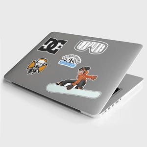 Laptop Sticker Notebook Macbook Tablet Kask Snowboard - NS31