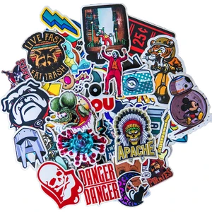 Laptop Sticker Notebook Macbook Tablet Kask Snowboard Bilgisayar  - NS02
