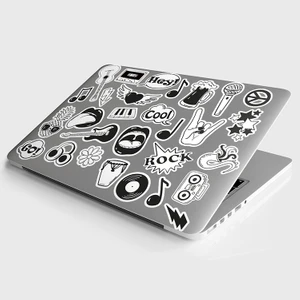Laptop Sticker Notebook Macbook Tablet Kask Snowboard Retro Cool - NS20
