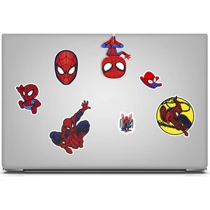 Spiderman Laptop Sticker Notebook Macbook Tablet Örümcek Adam - NS27