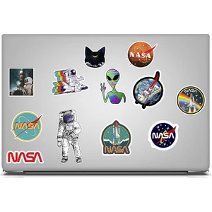 Nasa Sticker Laptop Notebook Macbook Tablet - NS45