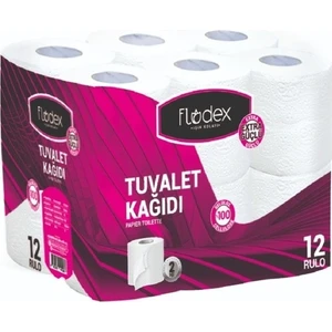 12'li 2 Katlı Tuvalet Kağıdı