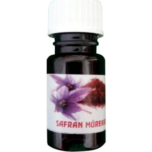 Safran Mürekkebi 10 cc