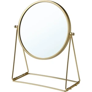 IKEA Gold Dekoratif Masa Aynası, Altın Rengi