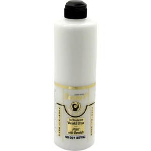 Vernikli Boya Beyaz 500 ml
