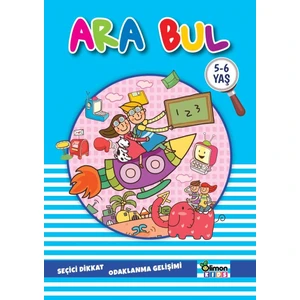Ara Bul (5-6 Yaş)