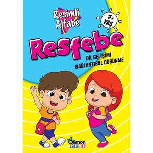 Resfebe- Resimli Alfabe (7+ Yaş)