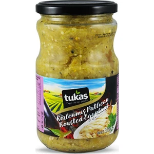 Közlenmiş Patlıcan 650 gr