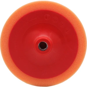 Blue Moon Aplikatörlü Polisaj Makinesi Uyumlu Sert Pasta Süngeri 150 mm