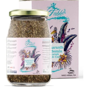 Genx Fable Tea Amaranth Tohumlu Çay 300 gr