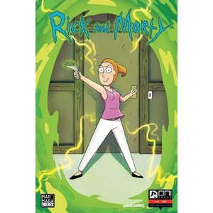 Rick And Morty Sayı 33