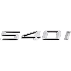 Bmw 540I Bagaj Yazısı E60 F10 51147039789