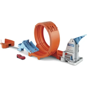 Hot Wheels Şampiyonluk Parkuru Yarış Seti GBF81-GTV130887961921014