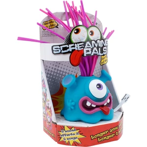 Screaming Pals Bağıran Canavarlar - Turkuaz