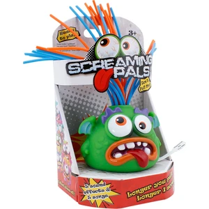 Screaming Pals Bağıran Canavarlar - Yeşil