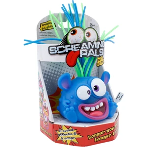 Screaming Pals Bağıran Canavarlar - Mavi
