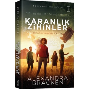 Karanlık Zihinler:Karanlık Zihinler Serisi 1. Kitap  - Alexandra Bracken
