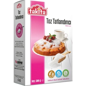 Toz Tatlandırıcı 500 gr