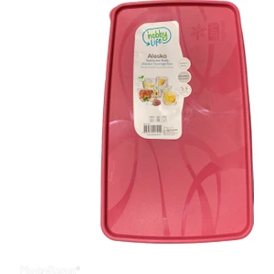 Hobby Life Alaska Derin Dondurucu Saklama Kabı 3.5 Lt