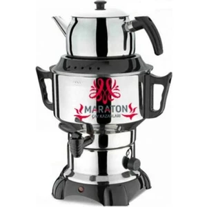 4.5 Lt Elektrikli Çay Semaveri