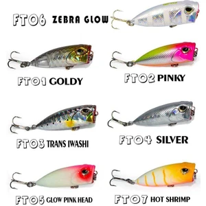 Fujın Tiny Popper Mini Lrf Popper 2