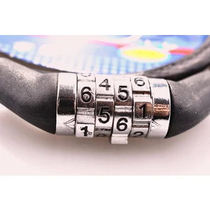 Şifreli Çelik Bisiklet Kilidi