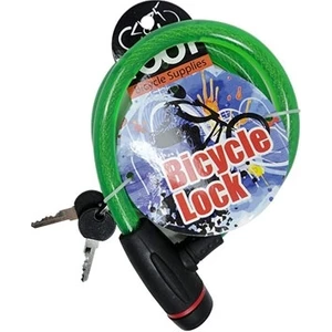 Anahtarlı Çelik Bisiklet Kilidi