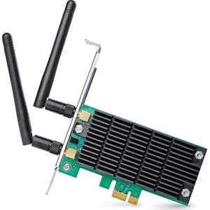 Archer T6E, AC1300 Mbps Kablosuz Dual-Band PCI Adaptör