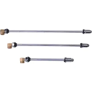 Tsa Model Metal Uzun Tip Taharet Çubuğu