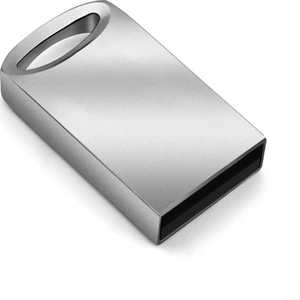 8gb USB Flash Bellek Metal