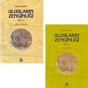 Ulusların Zenginliği - 2 Cilt Takım - Adam Smith