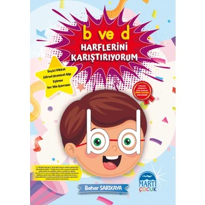 B Ve D Harflerini Karıştırıyorum - Bahar Sarıkaya