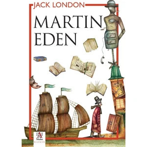 Martın Eden - Jack London