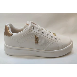 U.S. Polo Assn. Exxy Beyaz Kadın Sneakers