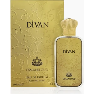 Osmanlı Oud Palace 4061 Divan Edp 100 ML Deri Yosun Odunsu Unisex Parfüm