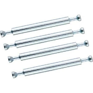 Sivas Gözde   Dolap Bağlantı Montaj Aparatı Minifixmilli Boydan 7X68 4lü Tüm Markalara Uyumlu