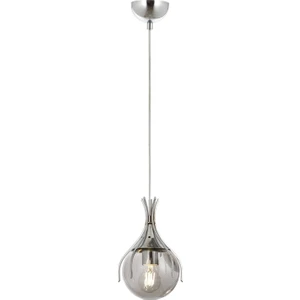 AVONNI AV-60161-1K Krom Kaplama Modern Avize E27 Metal Cam 13cm