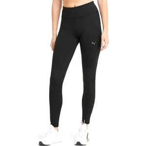 Run Favorite Reg Rise Full Tight W Kadın Siyah Antrenman Taytı 52019101