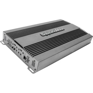 Sx-Pw 5500.5 5 Kanal Profesyonel Anfi